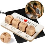 Date Night Ideas, Date Night Dice, Date Night Games, Couples Gifts Ideas, Aniversary Gifts for Men, Wedding Gifts for Couples, Adult Games, Love Games, Adult Valentines Gifts